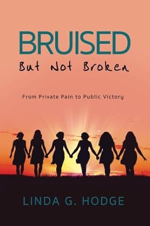 Bruised But Not Broken book cover